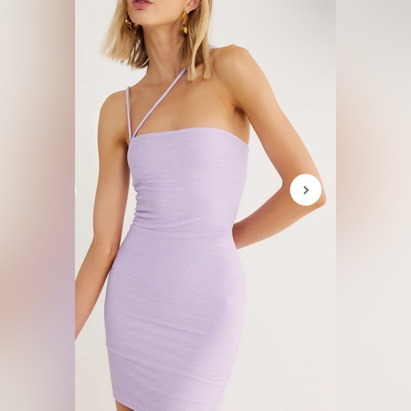 Revolve Rumer Penelope Mini Dress - Picture 3 of 6